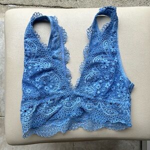 Victoria’s Secret lace comfortable sports bra